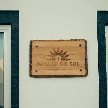 Nascer Do Sol Retreat Vakantiehuis *