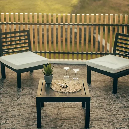 Nascer Do Sol Retreat Holiday home