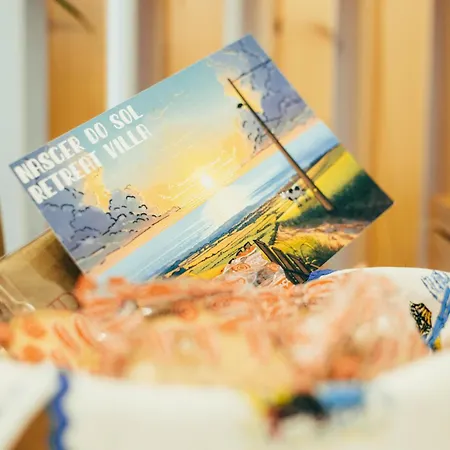 Nascer Do Sol Retreat *