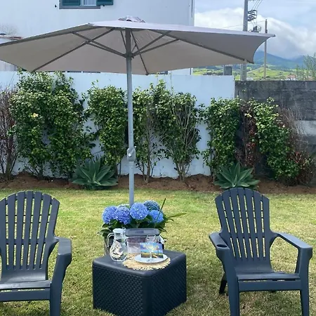 Ferienhaus Nascer Do Sol Retreat Conceicao (Sao Miguel)