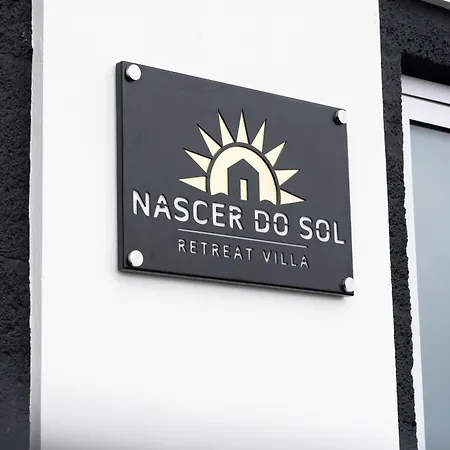 Nascer Do Sol Retreat Ferienhaus Conceicao (Sao Miguel)