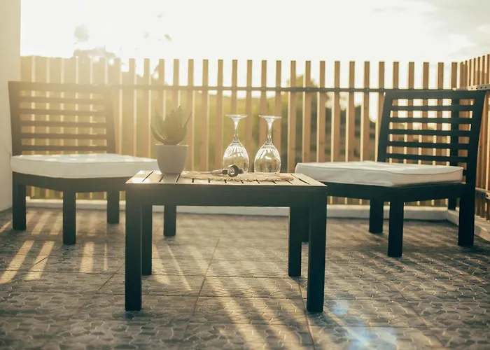 Nascer Do Sol Retreat Hébergement de vacances